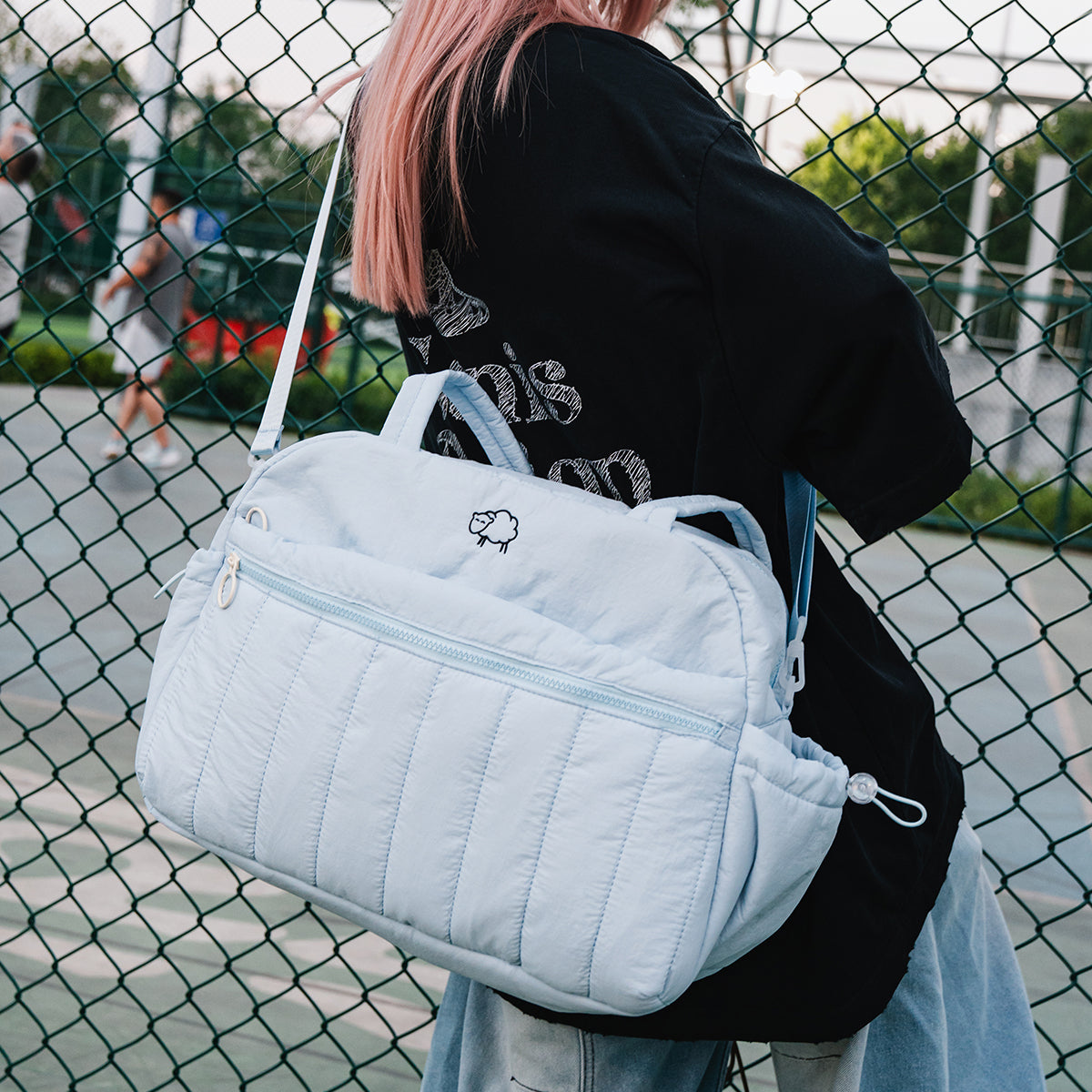Cuddie Duffle