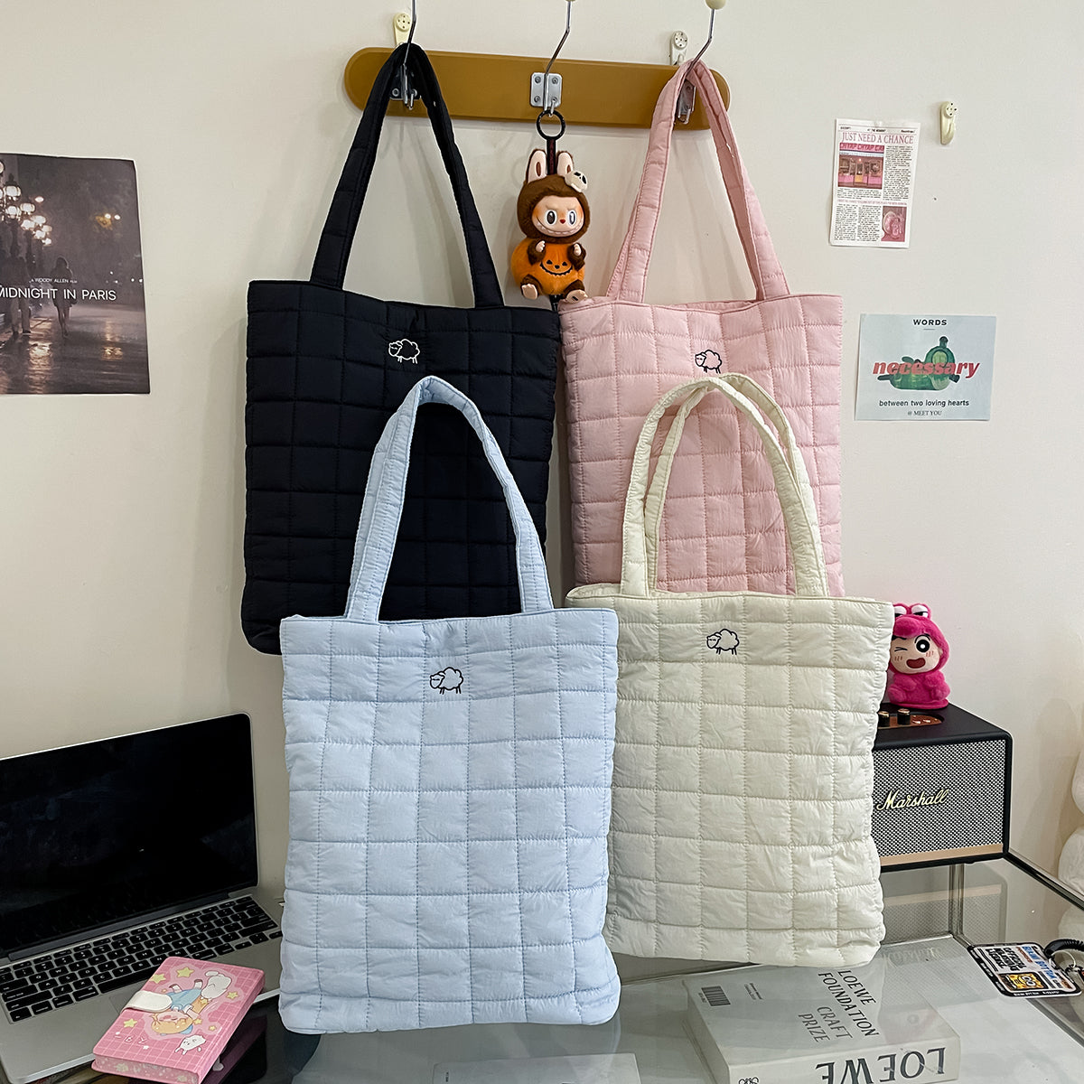 Serino Tote