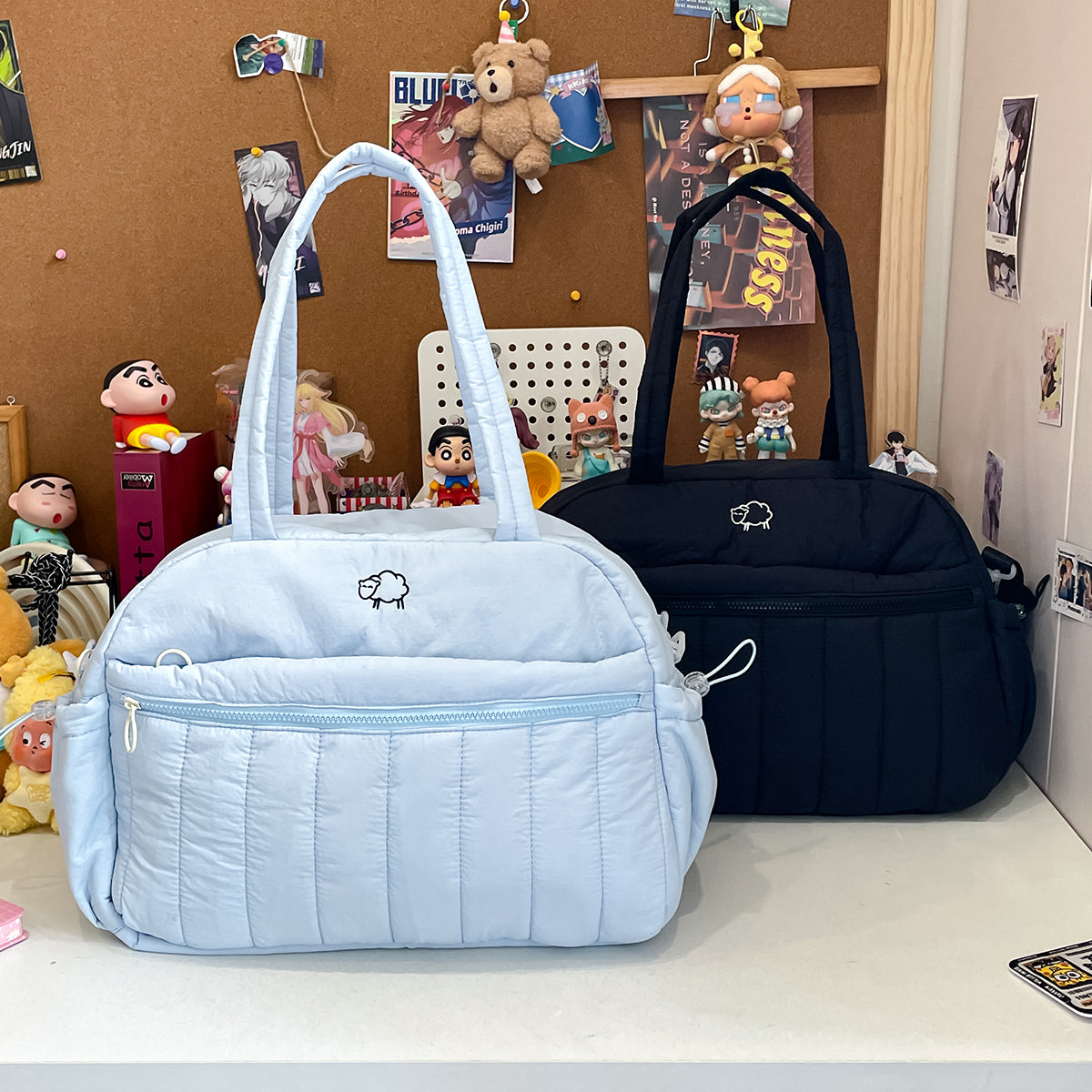 Cuddie Duffle