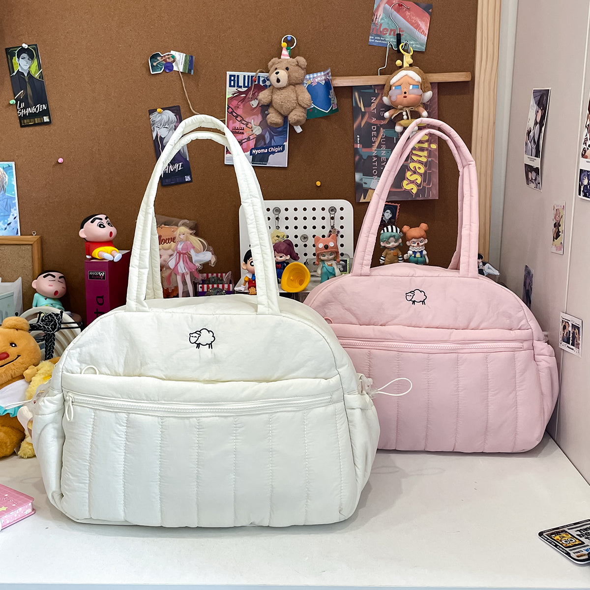 Cuddie Duffle