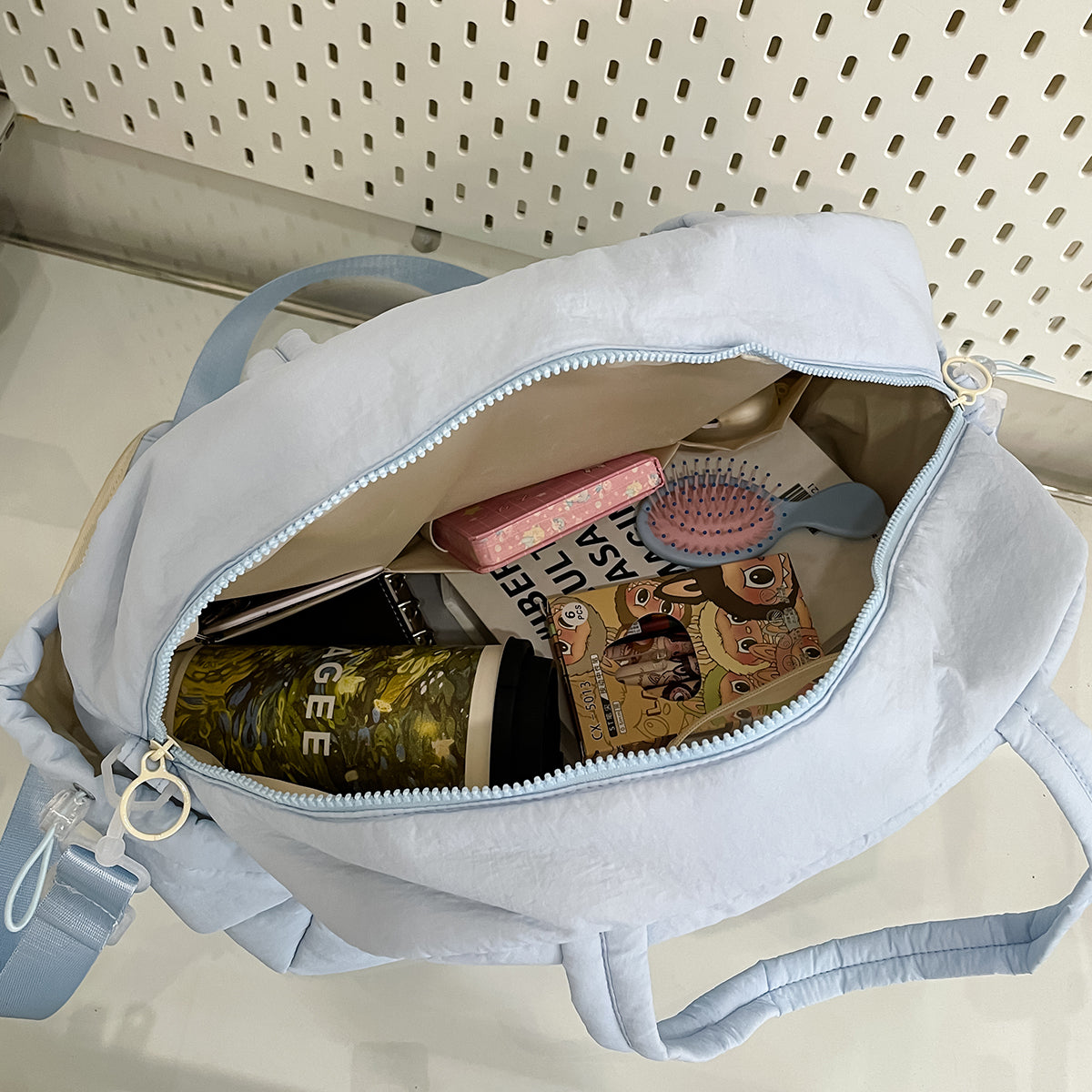 Cuddie Duffle