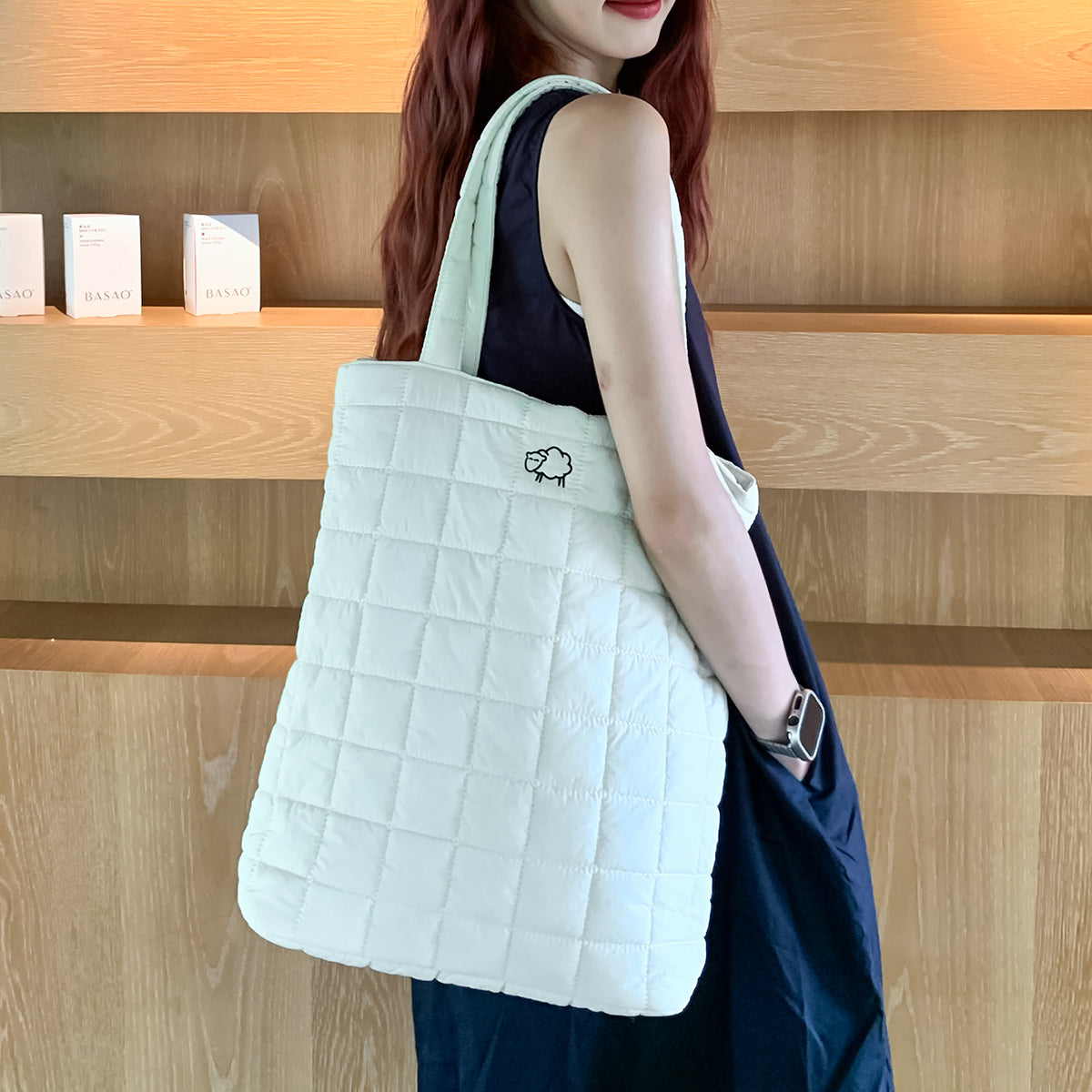 Serino Tote