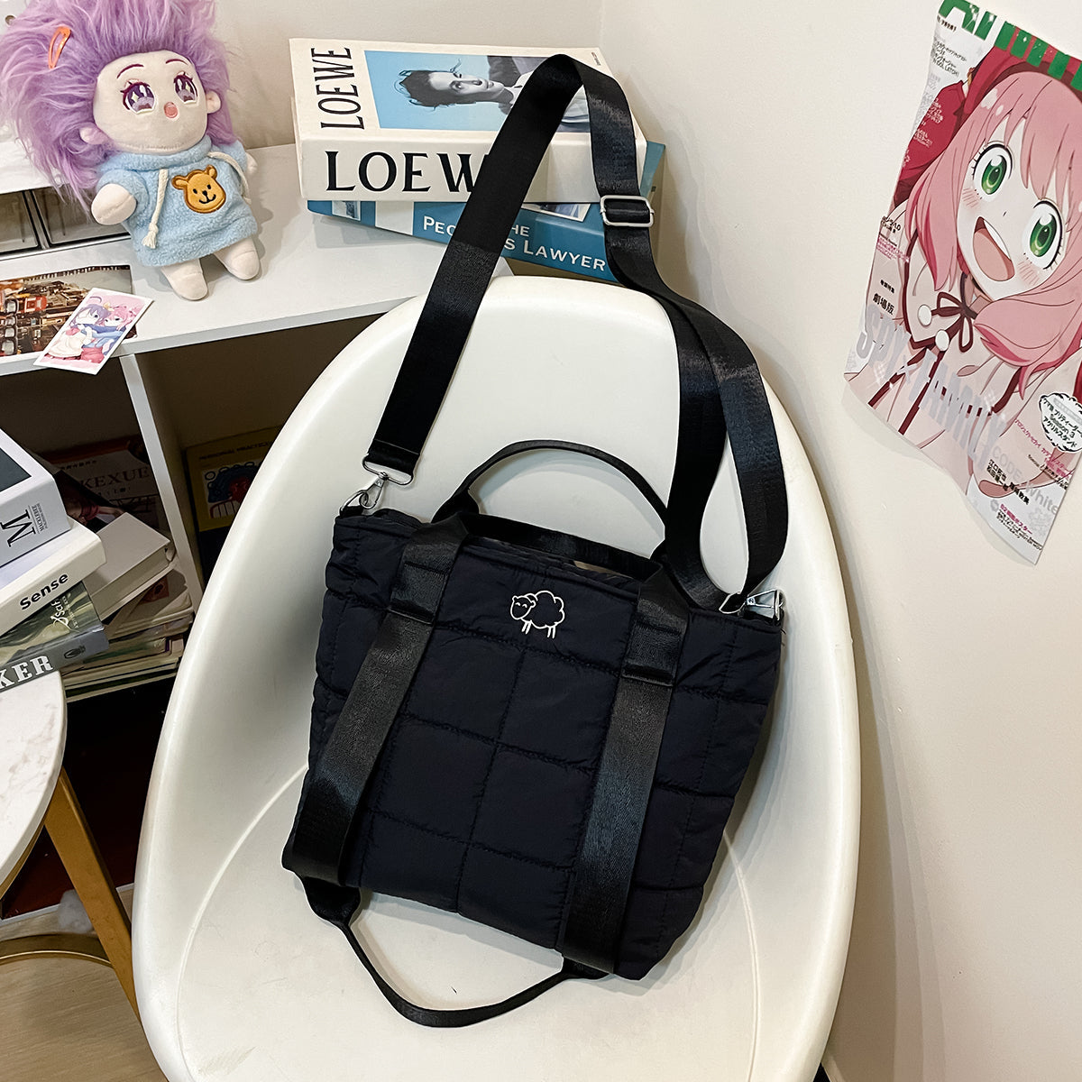 Lammie Tote