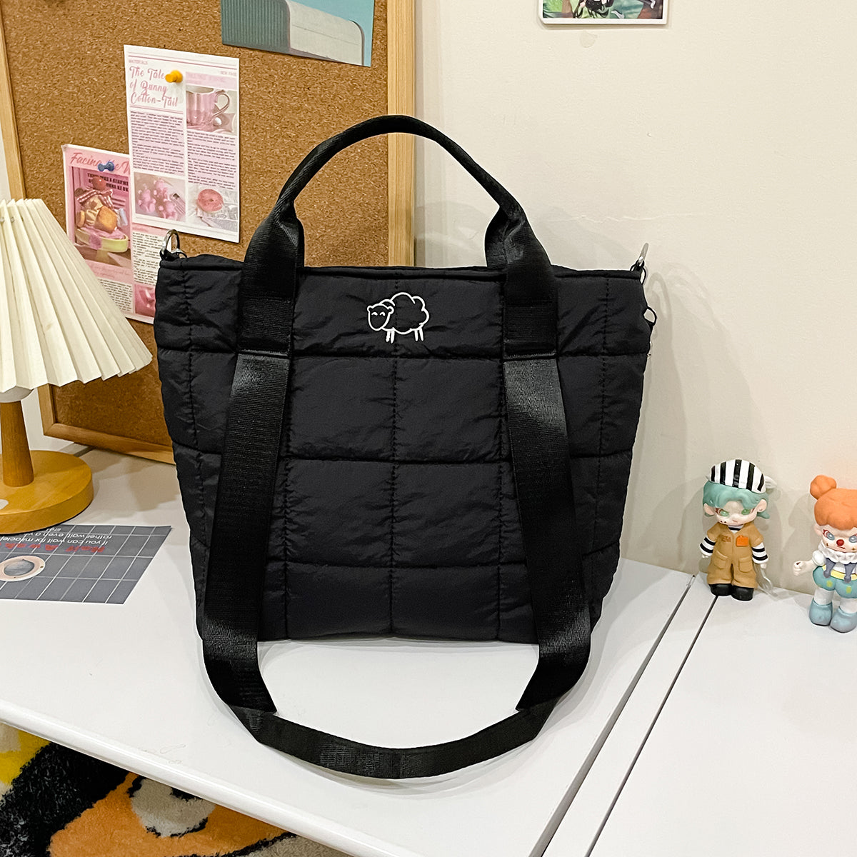 Lammie Tote