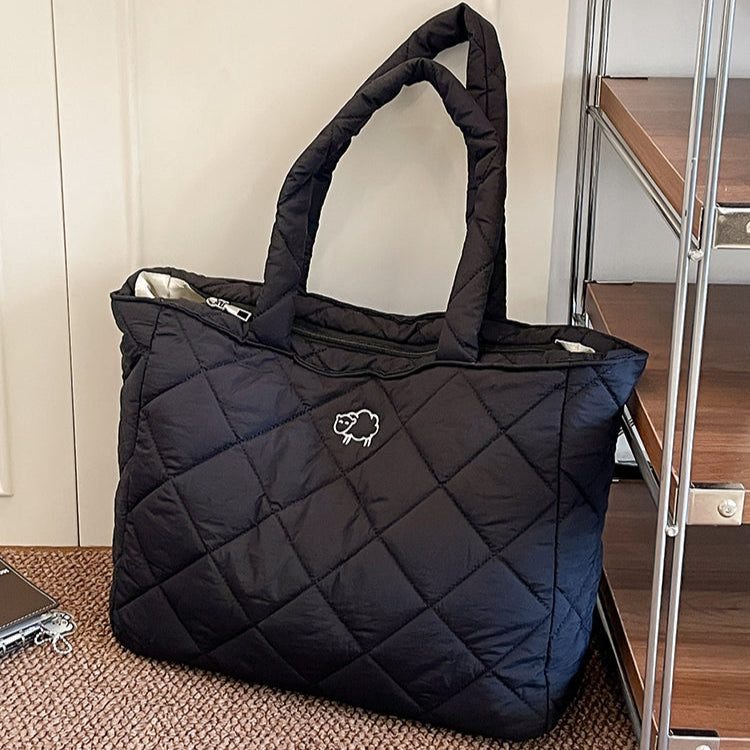 Merino Tote