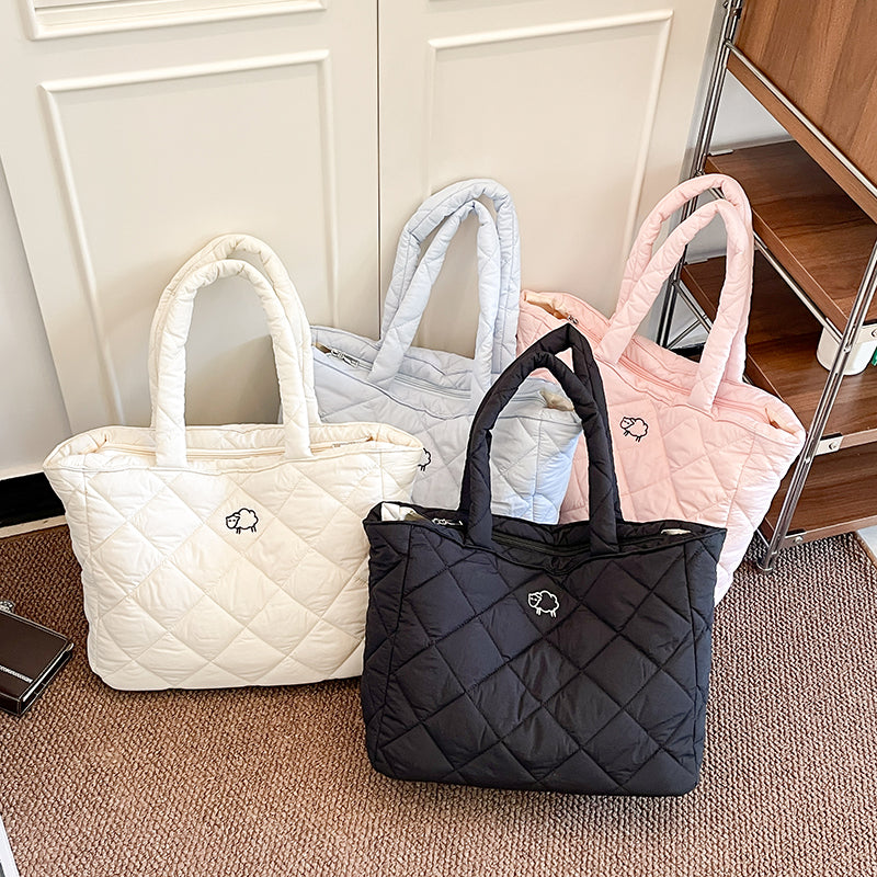 Merino Tote