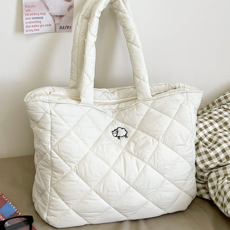 Merino Tote