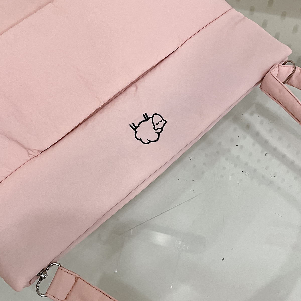 Fluffie Sling Bag