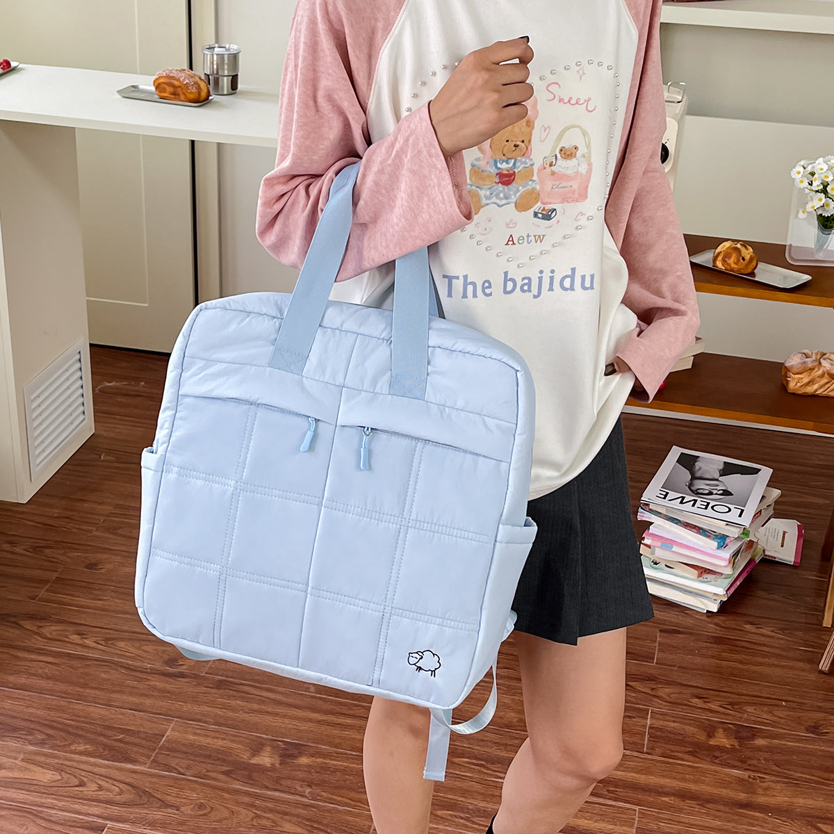 Lupino Back Pack