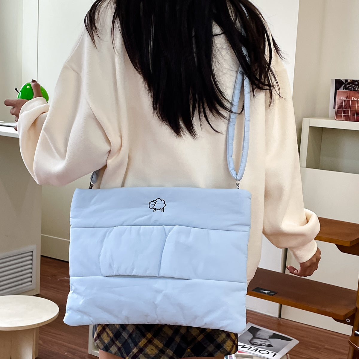 Fluffie Sling Bag