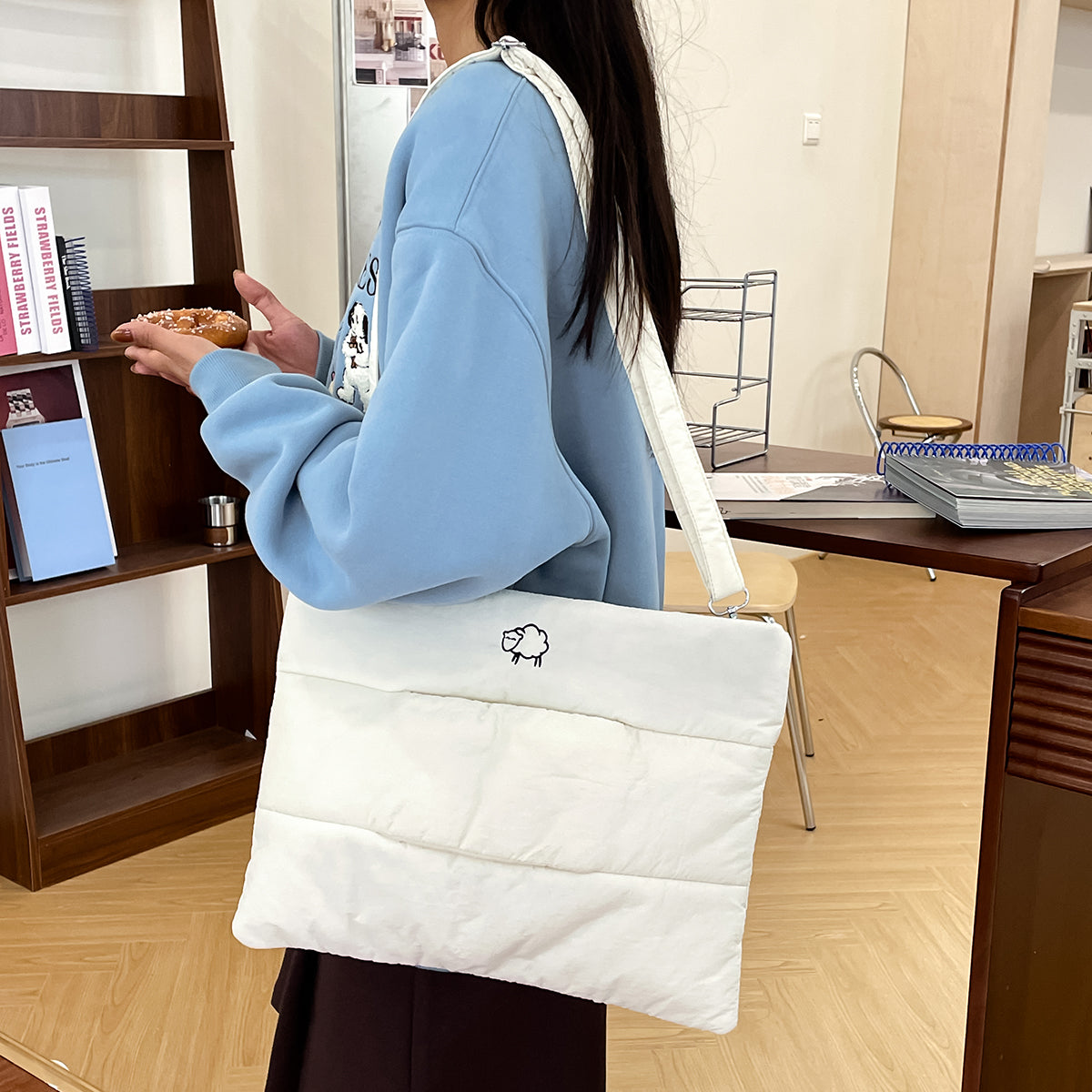 Fluffie Sling Bag