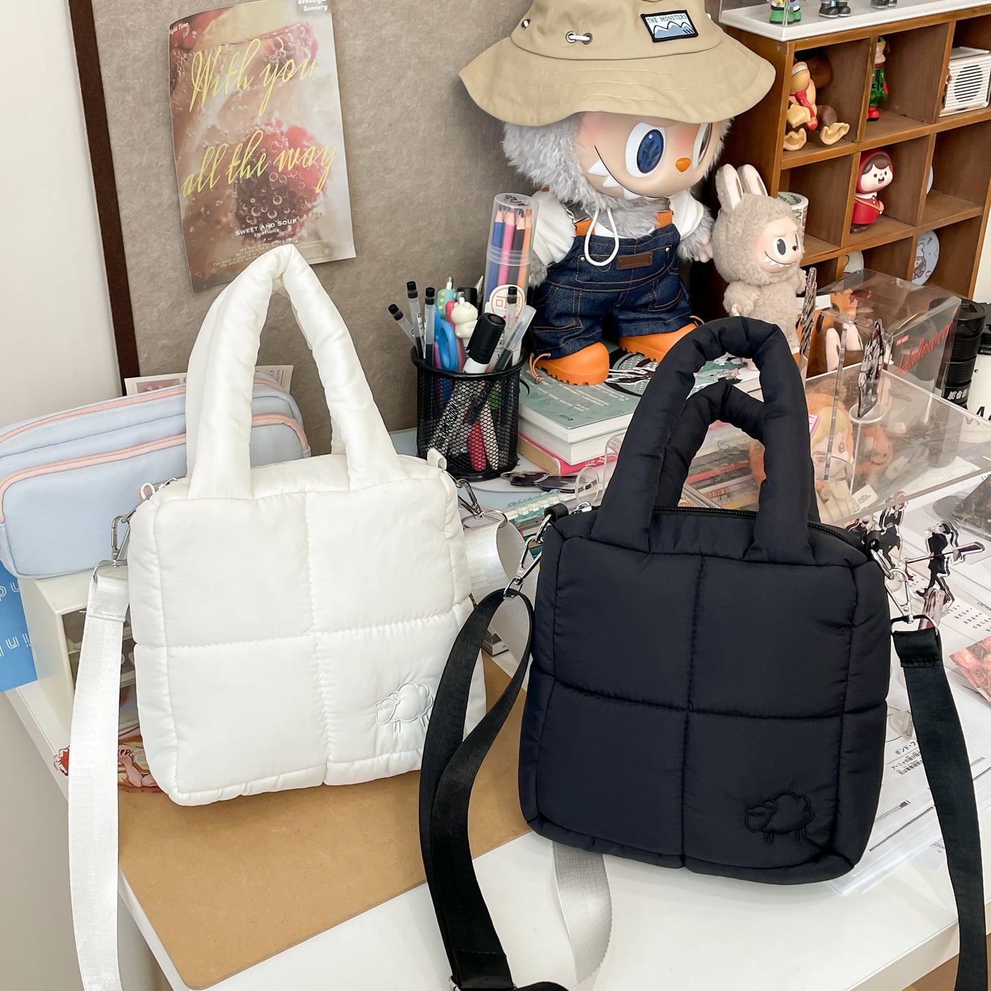 Woolie Tote