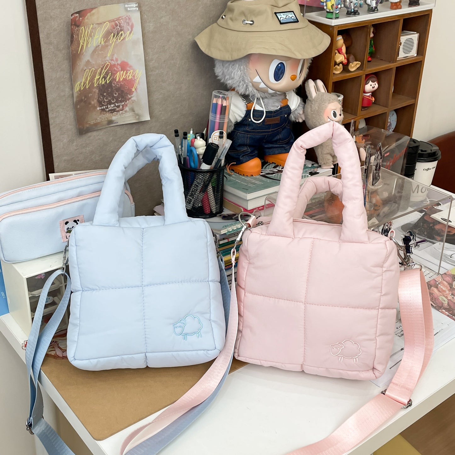Woolie Tote