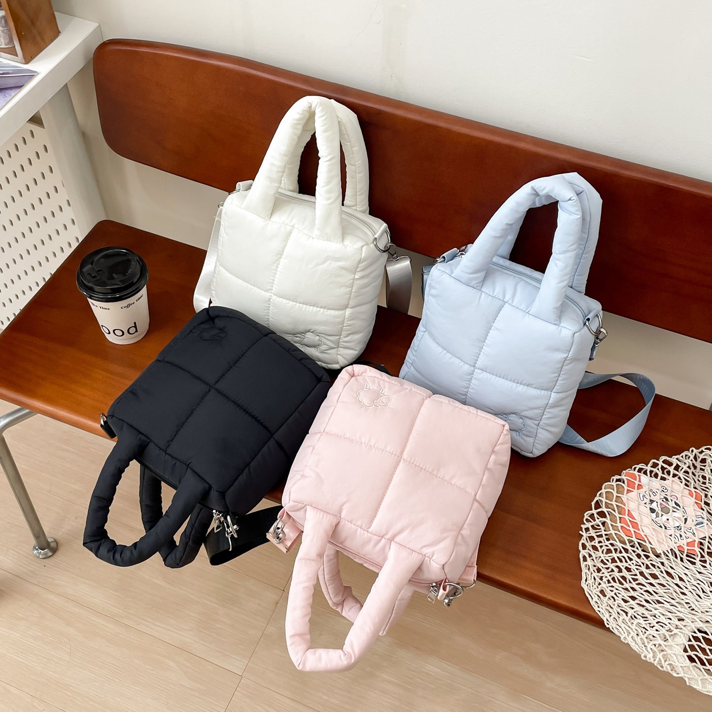 Woolie Tote