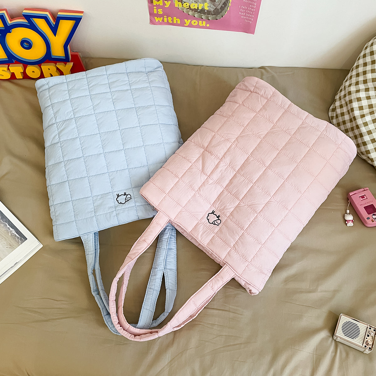 Serino Tote