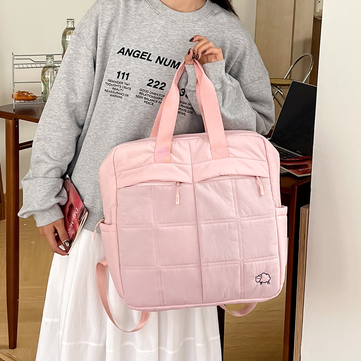 Lupino Back Pack