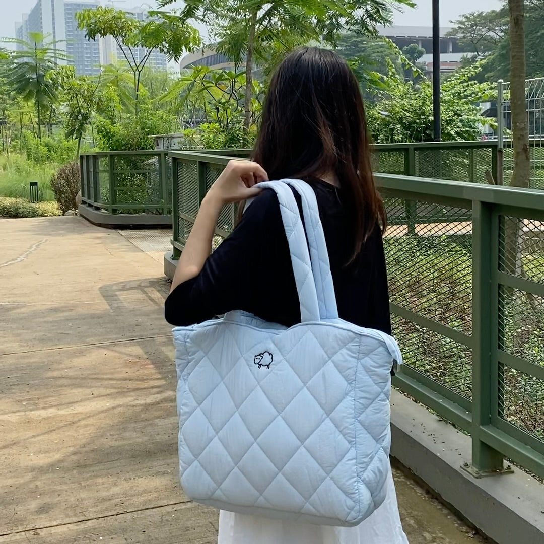Merino Tote