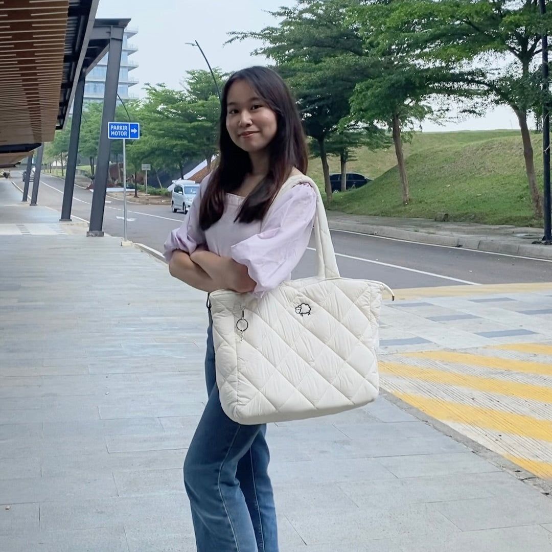 Merino Tote